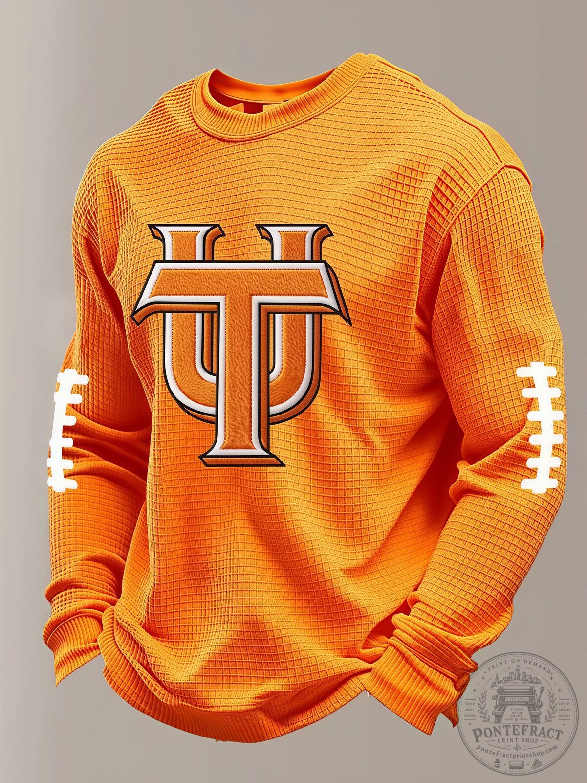 University of Tennessee Volunteers Football Fan Pullover Sweatshirt