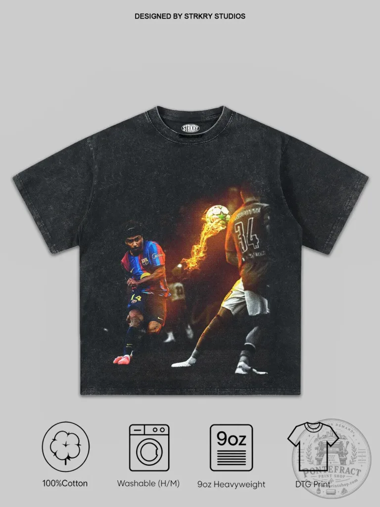 FC Barcelona Karim Adeyemi Football Player Graphic T-Shirt 10 FC Barcelona Karim Adeyemi Football Player Graphic T-Shirt