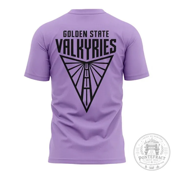 2026 WNBA Finals Commemorative T-Shirt - Golden State Valkyries Edition 9 2026 WNBA Finals Commemorative T-Shirt - Golden State Valkyries Edition