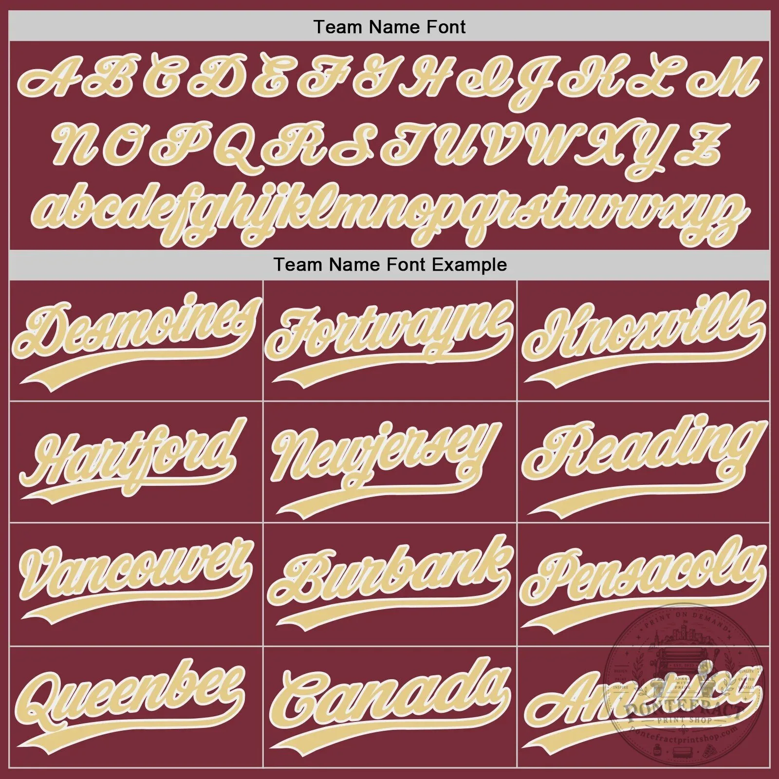 Personalized Authentic Baseball Jersey in Burgundy, Gold, and White Featuring Your Name and Number 12 Personalized Authentic Baseball Jersey in Burgundy, Gold, and White Featuring Your Name and Number