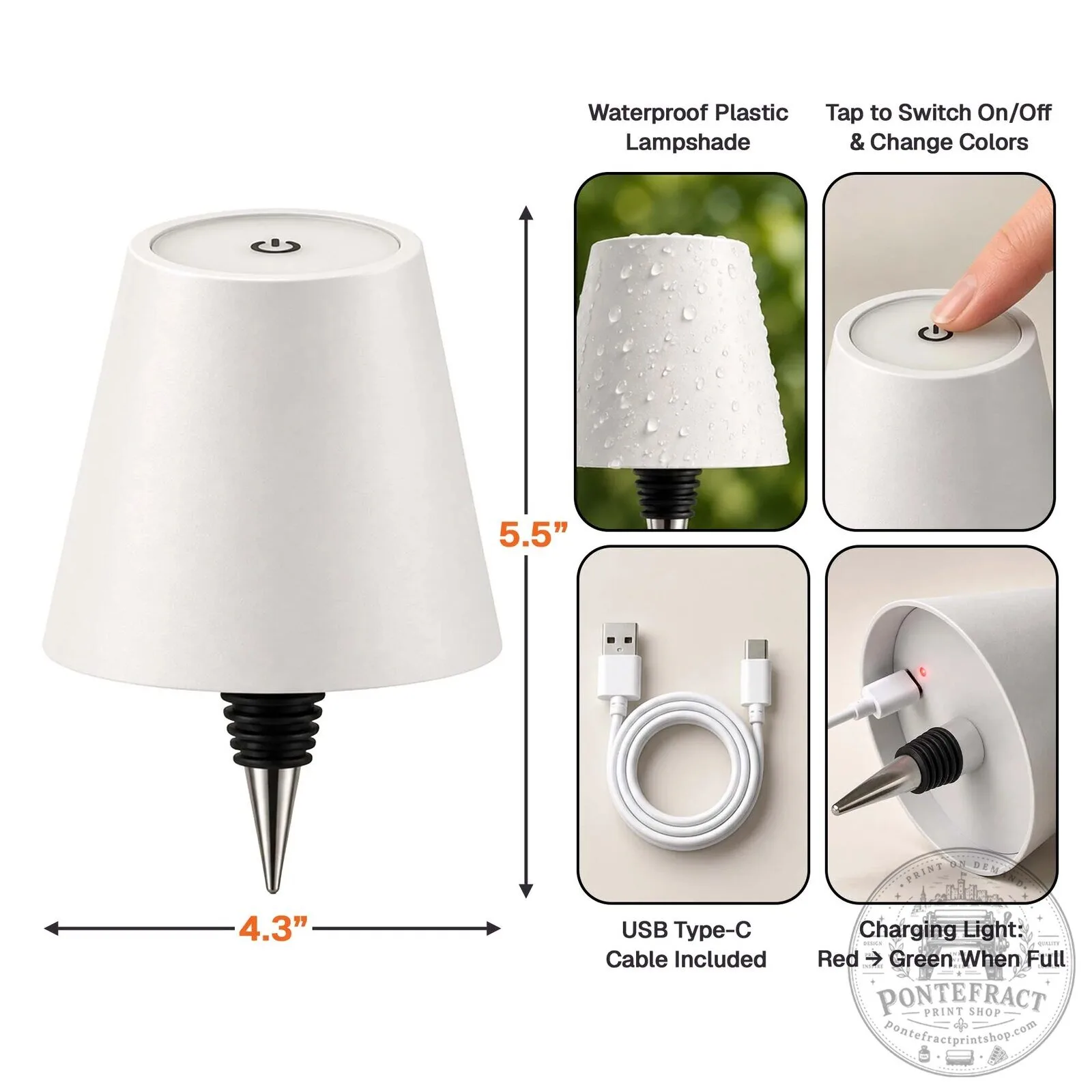 Personalized Birth Flower Name Table Lamp Shade 11 Personalized Birth Flower Name Table Lamp Shade